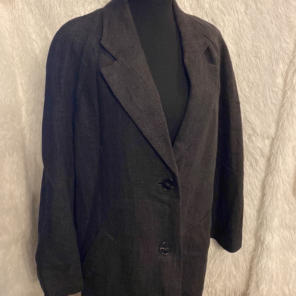 Zara Jackets & Blazers - Zara Linen Blazer Medium